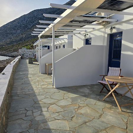 Aglaia Studios Kamares  Eksteriør billede