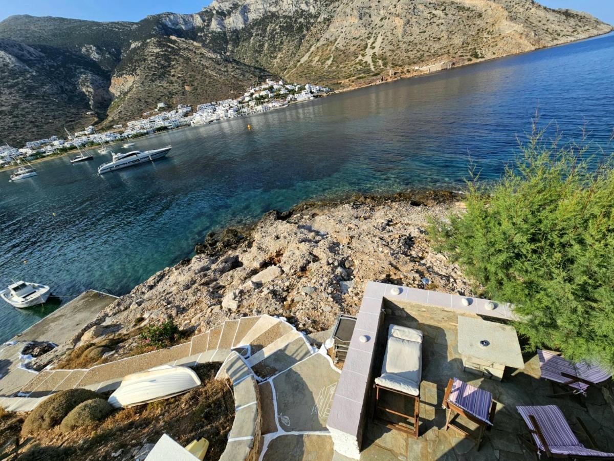 Aglaia Studios Kamares  Eksteriør billede